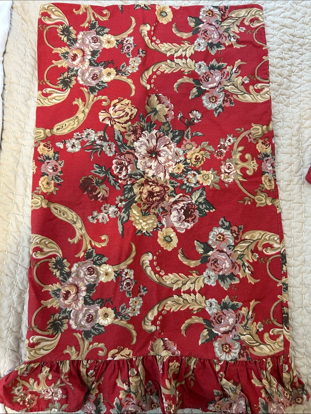Ralph Lauren Standard Bed Shams (set of 2) - Picture 4 of 7